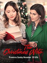 Affiche de Le Message de Noël, film à voir en streaming sur Pygargue