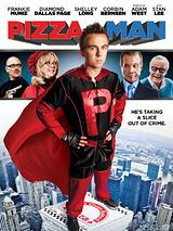 Affiche de Pizzaman, film à voir en streaming sur Pygargue