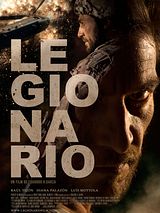 Affiche de Legionario, film à voir en streaming sur Pygargue