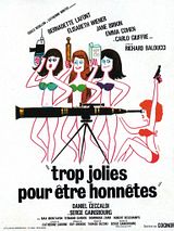 Affiche de Trop jolies pour être honnêtes, film à voir en streaming sur Pygargue