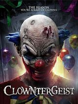 Affiche de Clowntergeist, film à voir en streaming sur Pygargue
