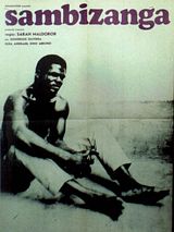 Affiche de Sambizanga, film à voir en streaming sur Pygargue