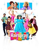 Affiche de Hairspray Live!, film à voir en streaming sur Pygargue