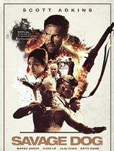 Affiche de Chien sauvage, film à voir en streaming sur Pygargue