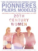 Affiche de 20th Century Women, film à voir en streaming sur Pygargue