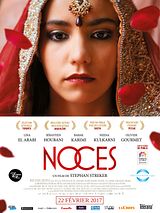 Affiche de Noces, film à voir en streaming sur Pygargue