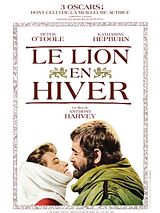 Affiche de Le Lion en hiver, film à voir en streaming sur Pygargue