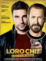 Affiche de Loro chi?, film à voir en streaming sur Pygargue