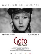 Affiche de Goto, l'île d'amour, film à voir en streaming sur Pygargue