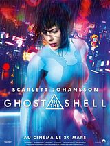 Affiche de Ghost In The Shell, film à voir en streaming sur Pygargue