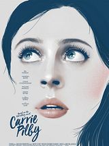 Affiche de Carrie Pilby, film à voir en streaming sur Pygargue