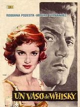 Affiche de Un vaso de whisky, film à voir en streaming sur Pygargue
