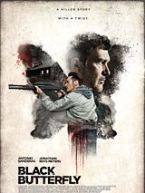 Affiche de Black Butterfly, film à voir en streaming sur Pygargue