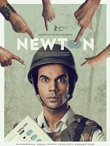 Affiche de Newton, film à voir en streaming sur Pygargue