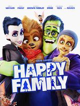 Affiche de Monster Family, les origines, film à voir en streaming sur Pygargue