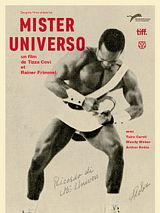 Affiche de Mister Universo, film à voir en streaming sur Pygargue