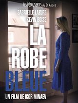 Affiche de La Robe Bleue, film à voir en streaming sur Pygargue