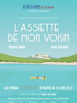 Affiche de L'assiette de mon voisin, film à voir en streaming sur Pygargue
