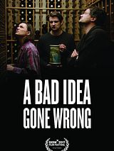 Affiche de A Bad Idea Gone Wrong, film à voir en streaming sur Pygargue
