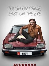 Affiche de Mindhorn, film à voir en streaming sur Pygargue