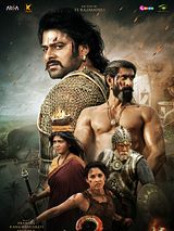 Affiche de Baahubali 2 : La Conclusion, film à voir en streaming sur Pygargue