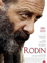 Affiche de Rodin, film à voir en streaming sur Pygargue