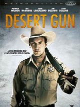 Affiche de Desert Gun, film à voir en streaming sur Pygargue