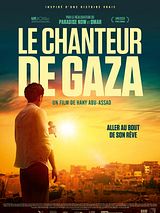 Affiche de Le Chanteur de Gaza, film à voir en streaming sur Pygargue