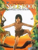 Affiche de Les Nouvelles Aventures de Mowgli, film à voir en streaming sur Pygargue
