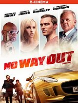 Affiche de No Way Out, film à voir en streaming sur Pygargue