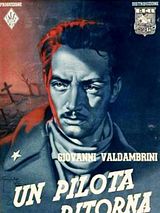 Affiche de Un pilote revient, film à voir en streaming sur Pygargue