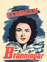 Affiche de Bränningar, film à voir en streaming sur Pygargue