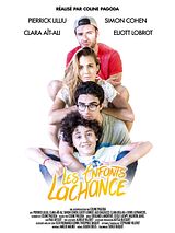Affiche de Les Enfants Lachance, film à voir en streaming sur Pygargue