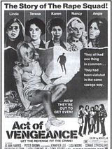Affiche de Vengeance de femmes, film à voir en streaming sur Pygargue