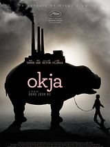 Affiche de Okja, film à voir en streaming sur Pygargue
