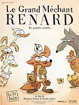 poster du film Le Grand Méchant Renard et autres contes
