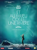 Affiche de Et au milieu coule une rivière, film à voir en streaming sur Pygargue