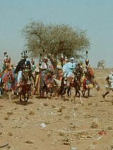 Affiche de Babatu, les trois conseils, film à voir en streaming sur Pygargue