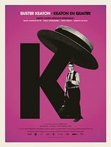 Affiche de Keaton en quatre, film à voir en streaming sur Pygargue
