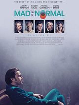 Affiche de Mad to Be Normal, film à voir en streaming sur Pygargue