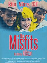 Affiche de Les Désaxés, film à voir en streaming sur Pygargue