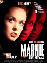 poster du film Pas de printemps pour Marnie