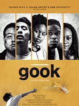 Affiche de Gook, film à voir en streaming sur Pygargue