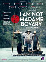 Affiche de I Am Not Madame Bovary, film à voir en streaming sur Pygargue