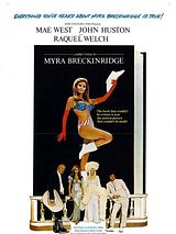 Affiche de Myra Breckinridge, film à voir en streaming sur Pygargue