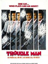 Affiche de Trouble Man, film à voir en streaming sur Pygargue