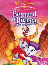 Affiche de Bernard et Bianca au pays des kangourous, film à voir en streaming sur Pygargue