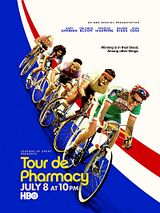 Affiche de Tour de Pharmacy, film à voir en streaming sur Pygargue