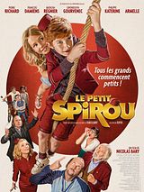 Affiche de Le Petit Spirou, film à voir en streaming sur Pygargue