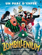 Affiche de Zombillénium, film à voir en streaming sur Pygargue